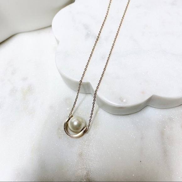 Pearl necklace | Pearl Necklace - Picture 2 of 10